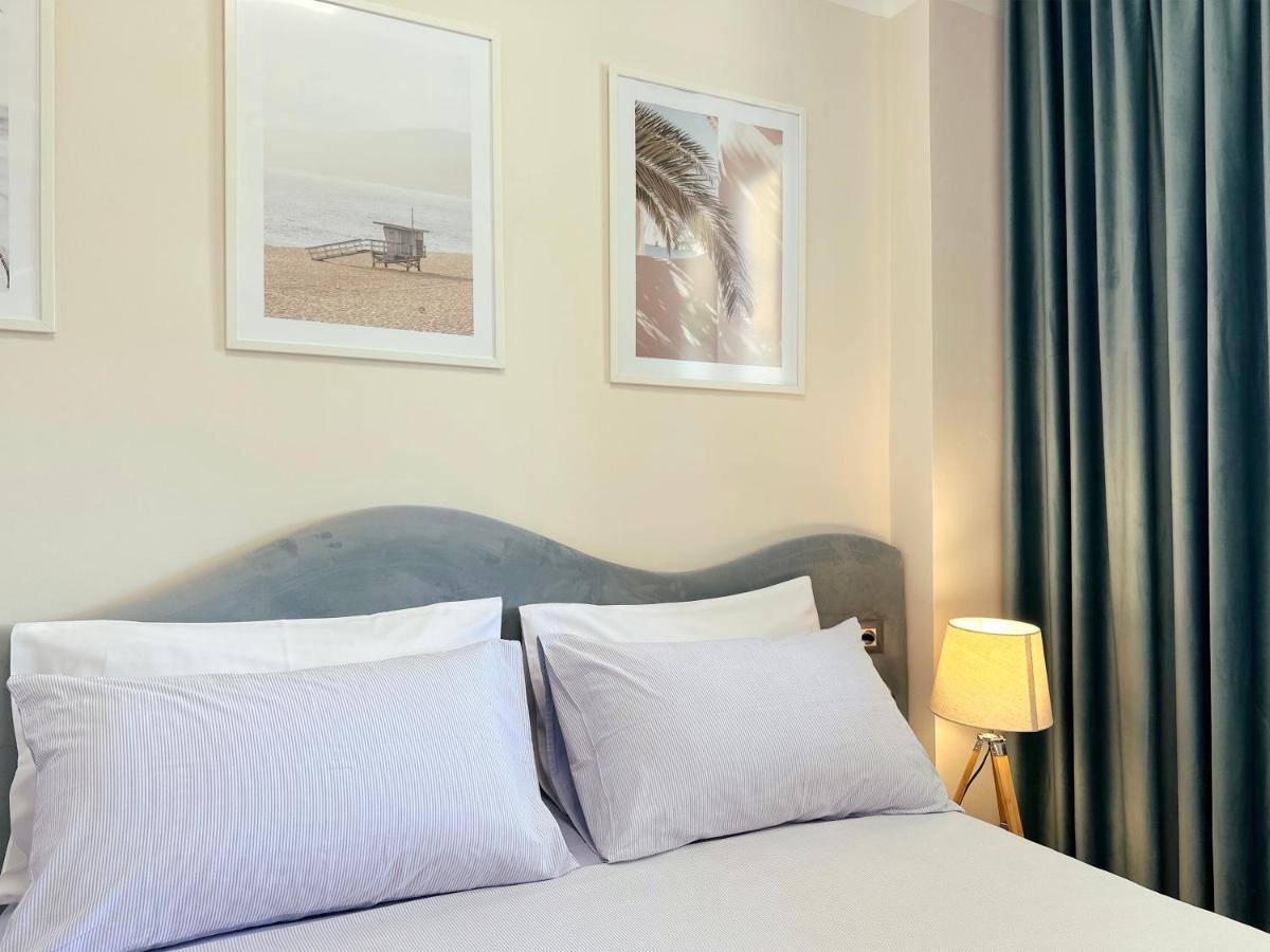 13 Eur For Monthly Stay - Home By The Sea - Hbs Golem  Ngoại thất bức ảnh