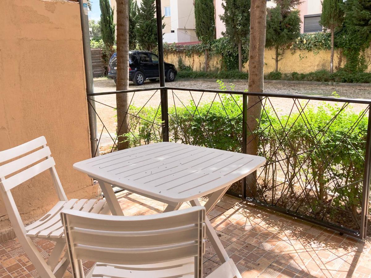 13 Eur For Monthly Stay - Home By The Sea - Hbs Golem  Ngoại thất bức ảnh