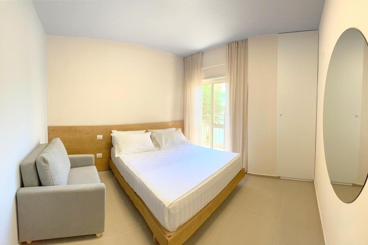 13 Eur For Monthly Stay - Home By The Sea - Hbs Golem  Ngoại thất bức ảnh