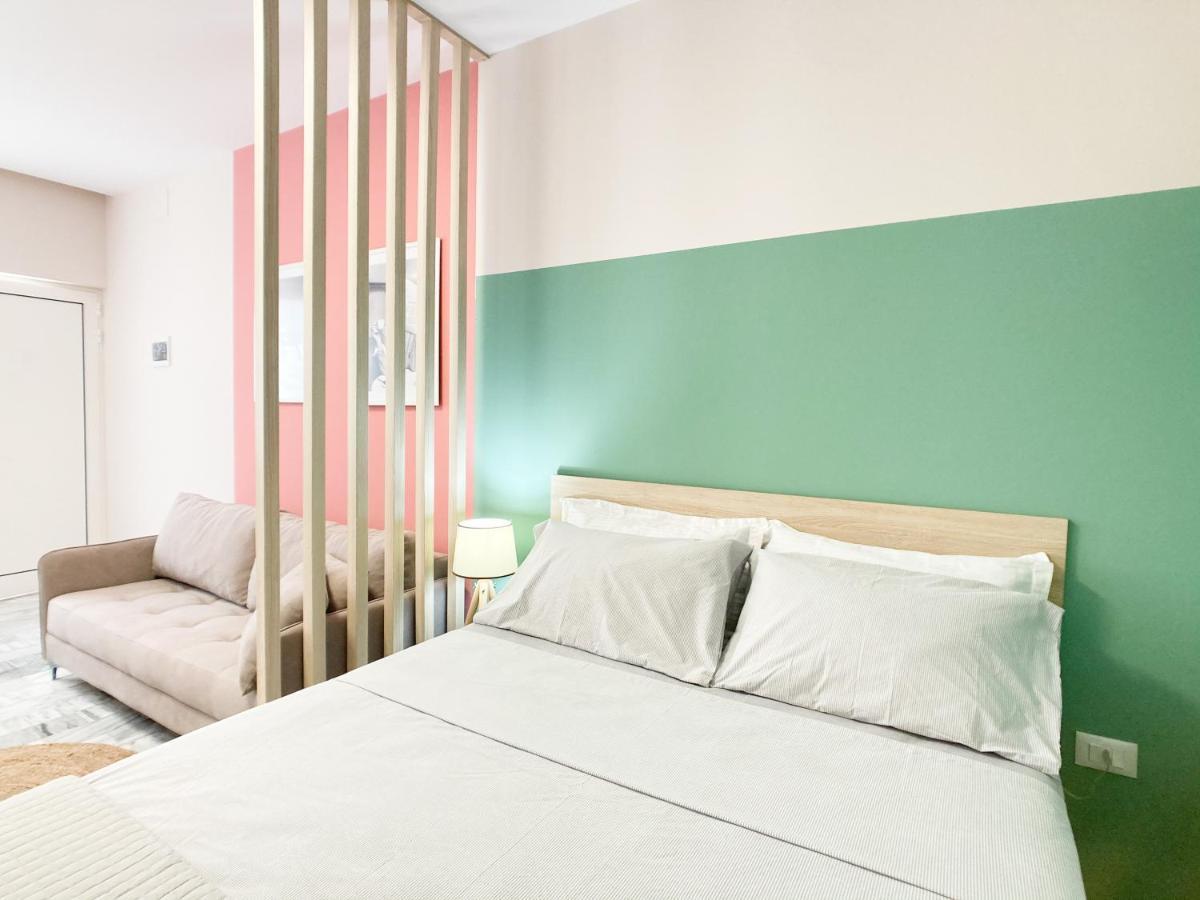 13 Eur For Monthly Stay - Home By The Sea - Hbs Golem  Ngoại thất bức ảnh