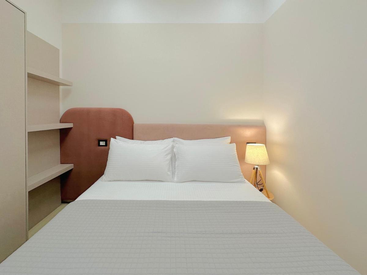 13 Eur For Monthly Stay - Home By The Sea - Hbs Golem  Ngoại thất bức ảnh