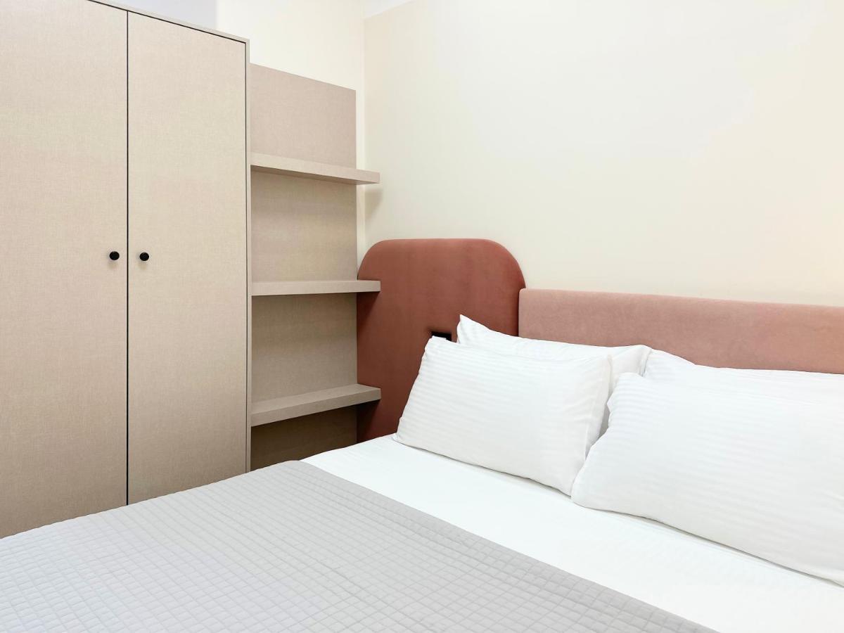 13 Eur For Monthly Stay - Home By The Sea - Hbs Golem  Ngoại thất bức ảnh